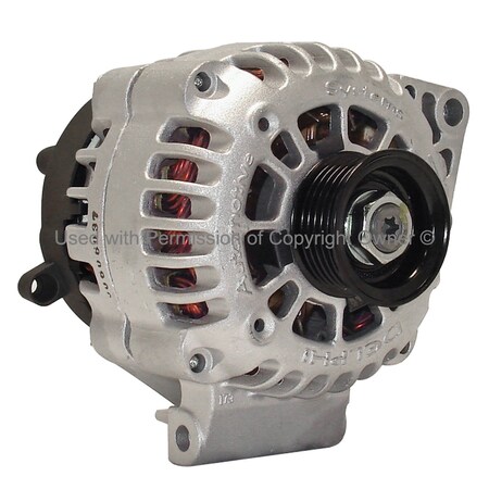 Mpa 84-99 Mercedes-Benz-S350 Mercedes-Benz-E New Alternator, 8279607N 8279607N